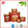 Best Quality Canned and Sachet Tomato Paste with Low Price